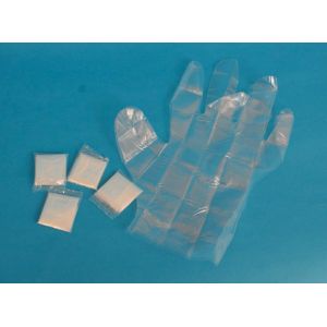 Wholesale Breathable Biodegradable Disposable Poly Gloves For Personal Care And Food Service from china suppliers