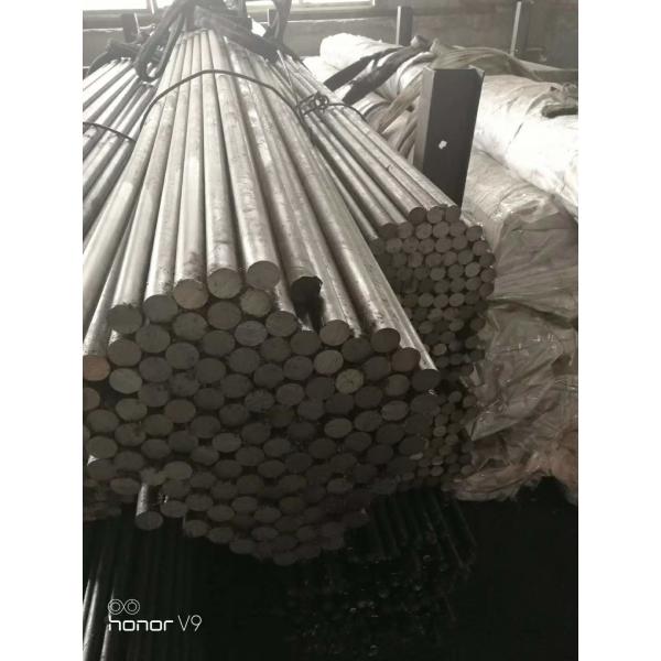 SAE SAE1010 1020 S20C Cold Drawn Steel Bar Round Shaped Bright Surface