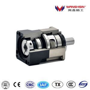 Wanshsin Square Flange Planetary Gearbox Reducer 60mm 220 Mm