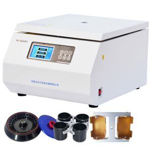 China High Speed Mixed Low-Speed Laboratory Centrifuge High Performance with Multiple Rotor Options on sale China High Speed Mixed Low-Speed Laboratory Centrifuge High Performance with Multiple Rotor Options on sale