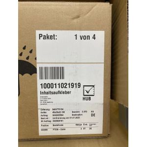 Point Level Switch Soliswitch FTE30 Rotary Paddle Switch FTE30-EAAA