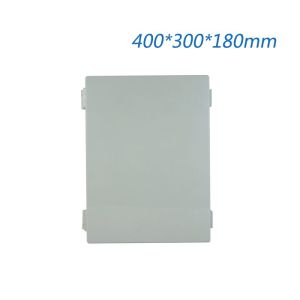 400x300x180mm IP65 Large Hinged Electrical Enclosures | IP66 Enclosure Boxes