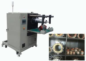 China Automatic Stator Winding Inserting Machine for Stator Coil Windings AC / DC  SMT-QX10 on sale