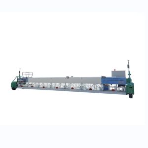 Modular Concrete Sliding Mode Paver 16m Width Slip Form Machine