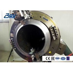 Aluminum Portable 30in Pipe Cutting And Beveling Machine