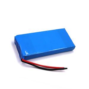 3.7V 20Ah High Capacity Custom Lithium Batteries Smart Li Ion Battery Pack