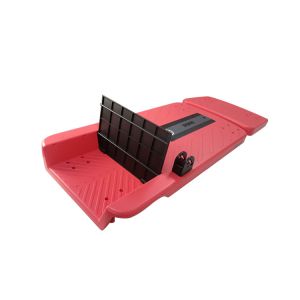 Customized PVC Nylon Acrylic Plastic Parts CNC Milling Machining