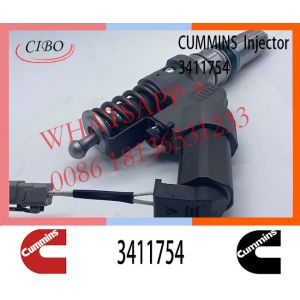 Diesel QSM11 ISM11 M11 Engine Part Fuel Injectors 3411754 3087772 4903319