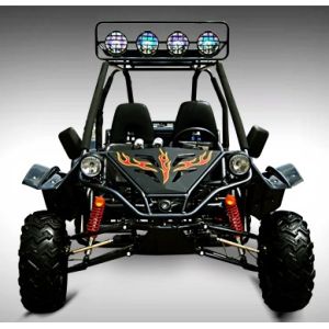 Single Cylinder Air Cooled 4 Stroke 150cc Go Kart Buggy