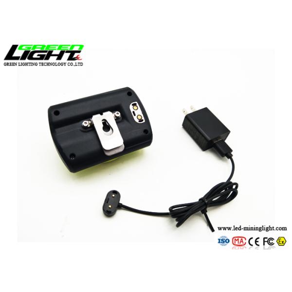 Underground 6800mAh 9000lux Led Helmet Mine Lights E27 Base