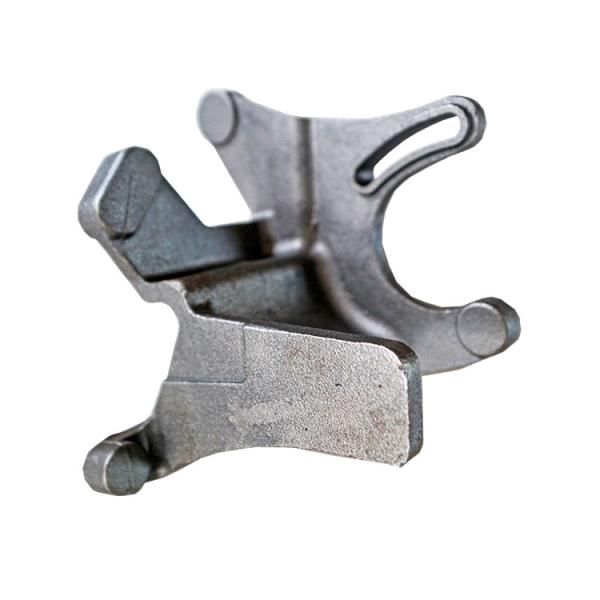 Quality Spheroidal Graphite Iron Casting Power Steering Pump Brackets Engine Mount Bracket for sale