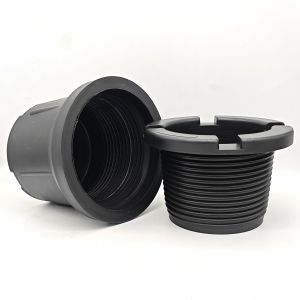 4 1/2" IF NC 50 Plastic Thread Protectors For Oil Drilling Industry
