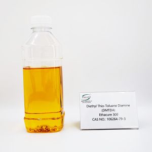Wholesale DMTDA Ethacure 300 Light Yellowish Liquid Polyurethane Curing Agent from china suppliers