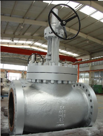 Carbon Steel Low Temperature Valves / Cryogenic Globe Valve OEM Service