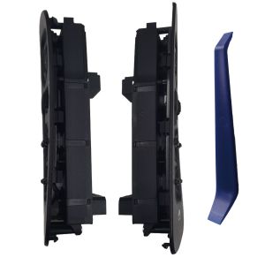 Master Power Window Control Switch Driver Side with Grey Bezel for 2002-2009