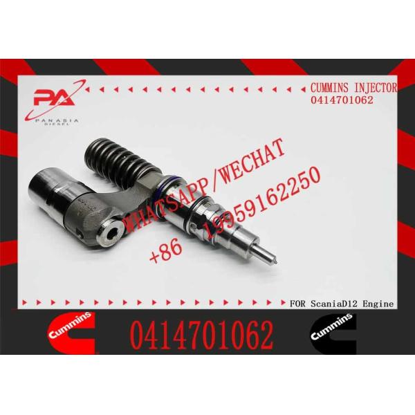 Nozzle assembly Diesel pump unit Injector 0414701062 for diesel engine parts