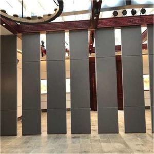 ODM Operable Walls Movable Partition Divider For Hotel Function Room
