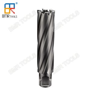 BMR TOOLS High performance 35mm cutting depth universal shank TCT Annular Cutter