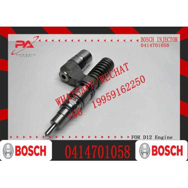 Fuel injector 0414701058 0414701037 0414701039 0414701078 0414701008