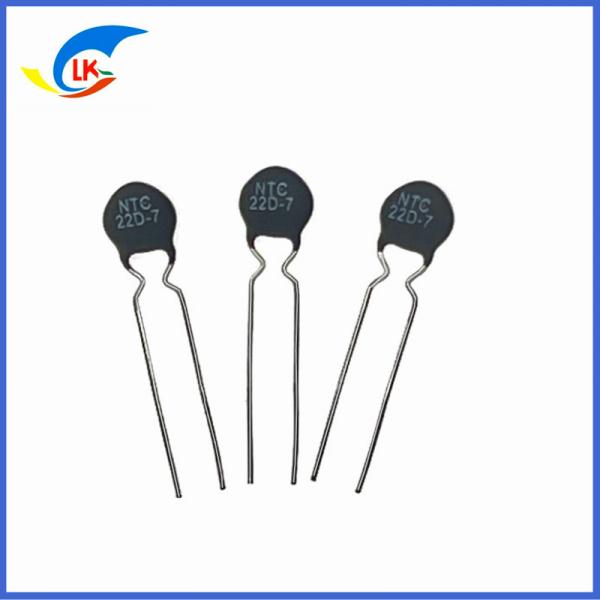 MF72 Series 22D-7 33D-7 200D-7 Power NTC Thermistors High Performance Thermistor