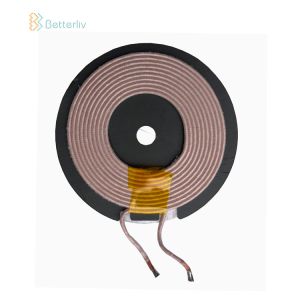 China ODM Inductive Wireless Charger Coil For RF Applications on sale