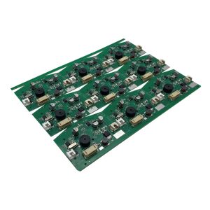 Android PCBA Inverter Refrigerator Circuit Board with Enclosure for Car Battery