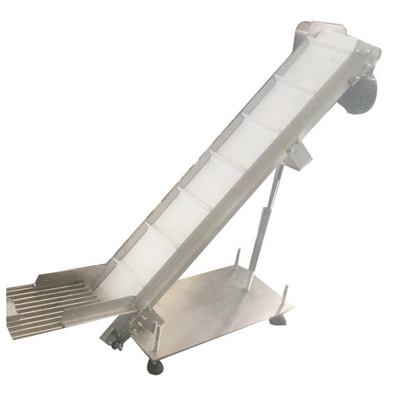 Stainless Steel Protein Ball Rounding Machine 100pcs/min Automatic Chocolate Ball Production Line