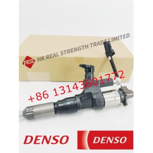 For HINO J08E 23670-E0400 23670E0400 Diesel Injector DENSO 295050-0232