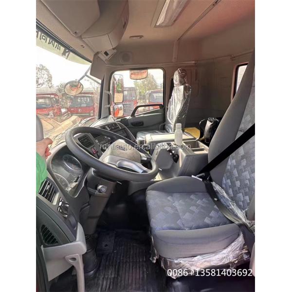 Dongfeng Vehicle Mounted Flat Bed Truck 20 Ton 8x4 Tow Truck Automatic Transmission Type