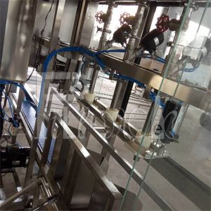 450BPH Automatic 5 Gallon Water Filling Machine With Touch Screen 5 gallon water