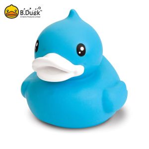 B Duck Floating Rubber Ducks 10cm Height EN71 ASTM F963 Standard