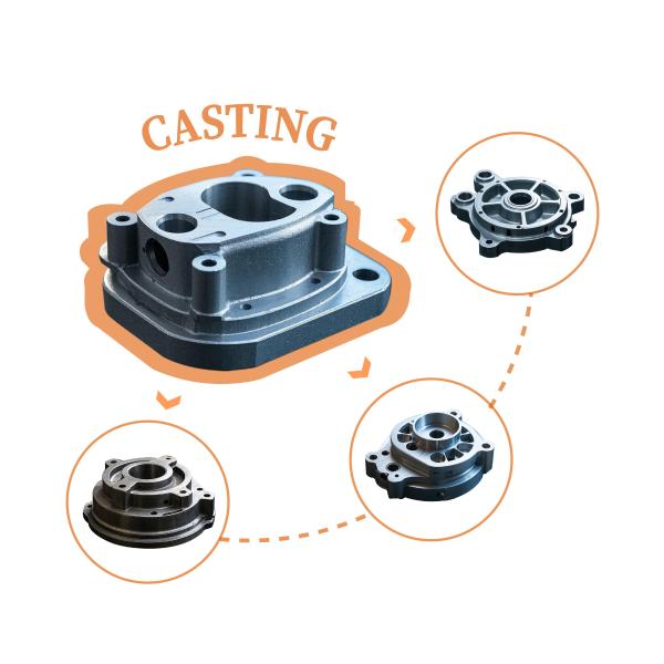 China Custom Stainless Steel Machining Services Precision Steel CNC Turning