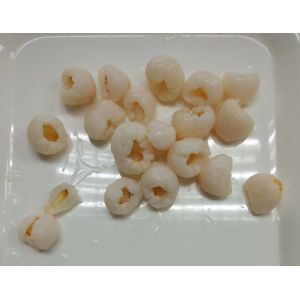 567g Canned Lychee in Syrup Whole / Broken Origin of China with Kosher