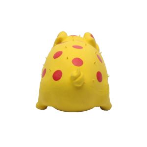 Wholesale Rubber Latex Squeaky Dog Toy Custom Color Durable Squeaky Pet Toys from china suppliers