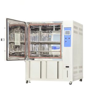 SUS304 Stainless Steel Temperature Control Chamber Touch Screen