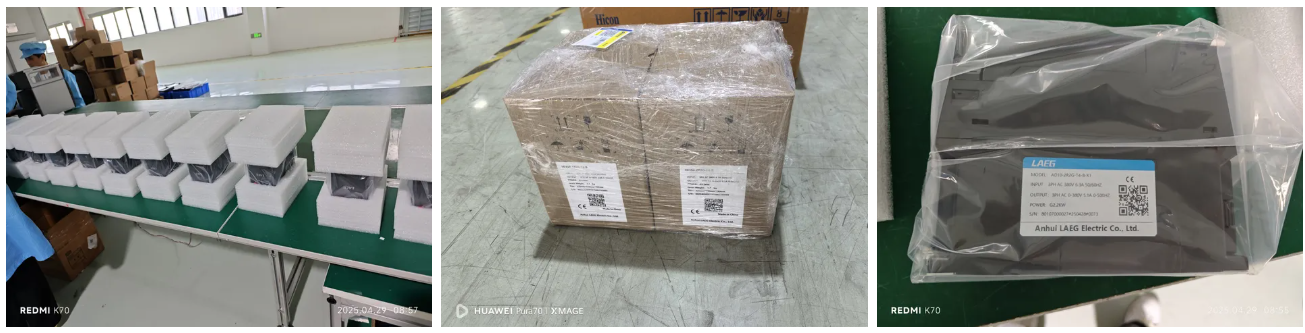 6KV/10KV Medium-voltage Variable Frequency Drive with Four-quadrant Energy Regeneration and 160kW - 12,000kW Power Range