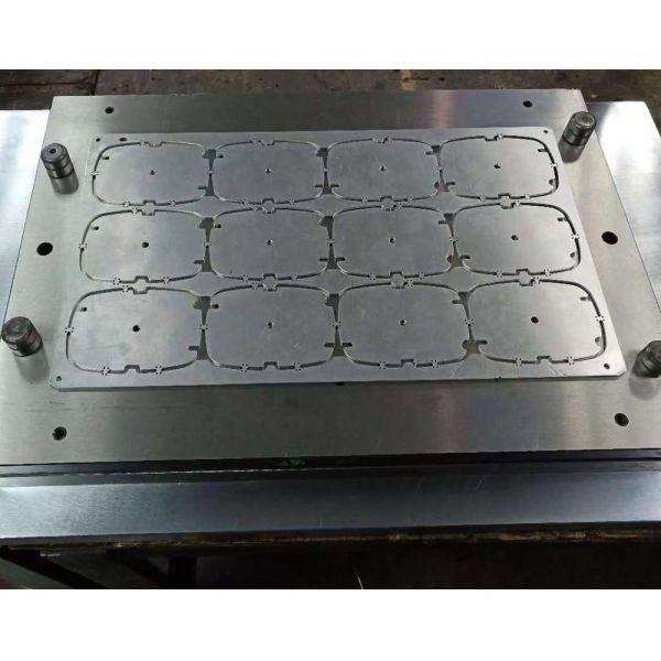 SMT Line Supporting YSPE High Efficiency PCB Punching Machine for SMT Workshop Processing