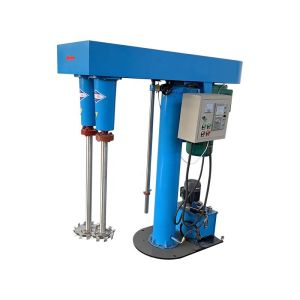 Retail Paint Color Mixing Machine Auto Car Automatic Paint Mixing Machine 15kw