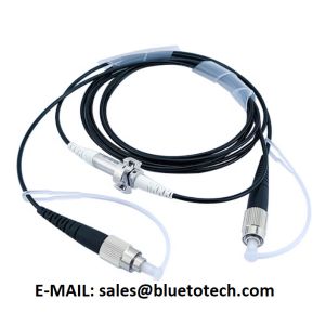 Fiber Optic Rotary Joints Fiber Optic Splip Ring Rotary 1Fiber FC Connector
