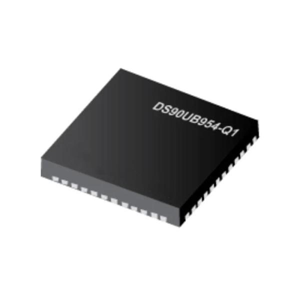 Quality 48VQFN Automobile Chips DS90UB954TRGZRQ1 Dual 1.5Gbps FPD Link III Deserializer Hub for sale