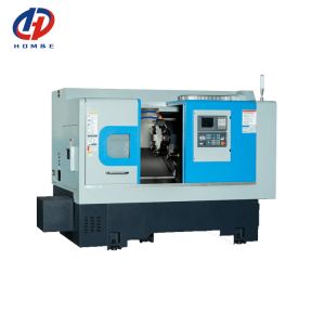 Wholesale Double Spindle CNC Turning Center HTCSY50-S Interpolation Y-axis Turning and Milling Center from china suppliers