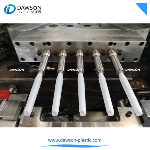 5ml Plastic Nucleic Acid Detection Reagent Bottle IBM Injection Blow Molding