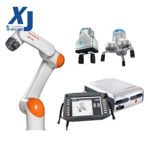KUKA LBR Iisy Series Payload 15kg Automated Robotic Arm Machine Loading