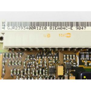 81EA04C-E ABB GJR2393400R1210 Analog Input Module