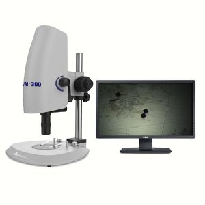 Optical Handheld Video Microscope Industrial Inspection Microscope 4.7Kg