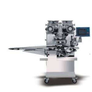 1650*920mm Wet Mais Doughnuts Food Encrusting Machine