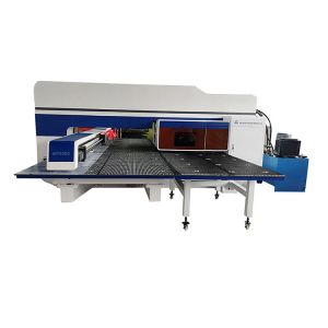 Customized Steel CNC Turret Punching Machine Electric Control Cabinet