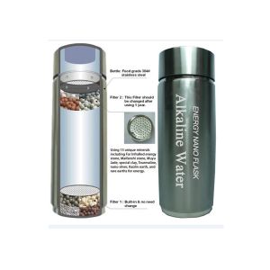 Nano Alkaline Water Flask , Drinking Water Nano Energy Cup