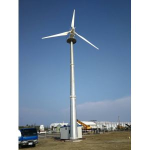 30KW Pitch Control Wind Turbine Generator Wind Energy System