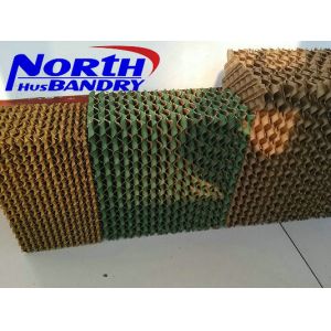 China Manufacturing Evaporative Cooling Pad for Air Cooler on sale